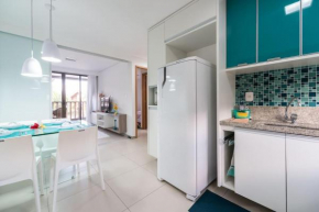 Flat Malawi - Aconchegante em MURO ALTO